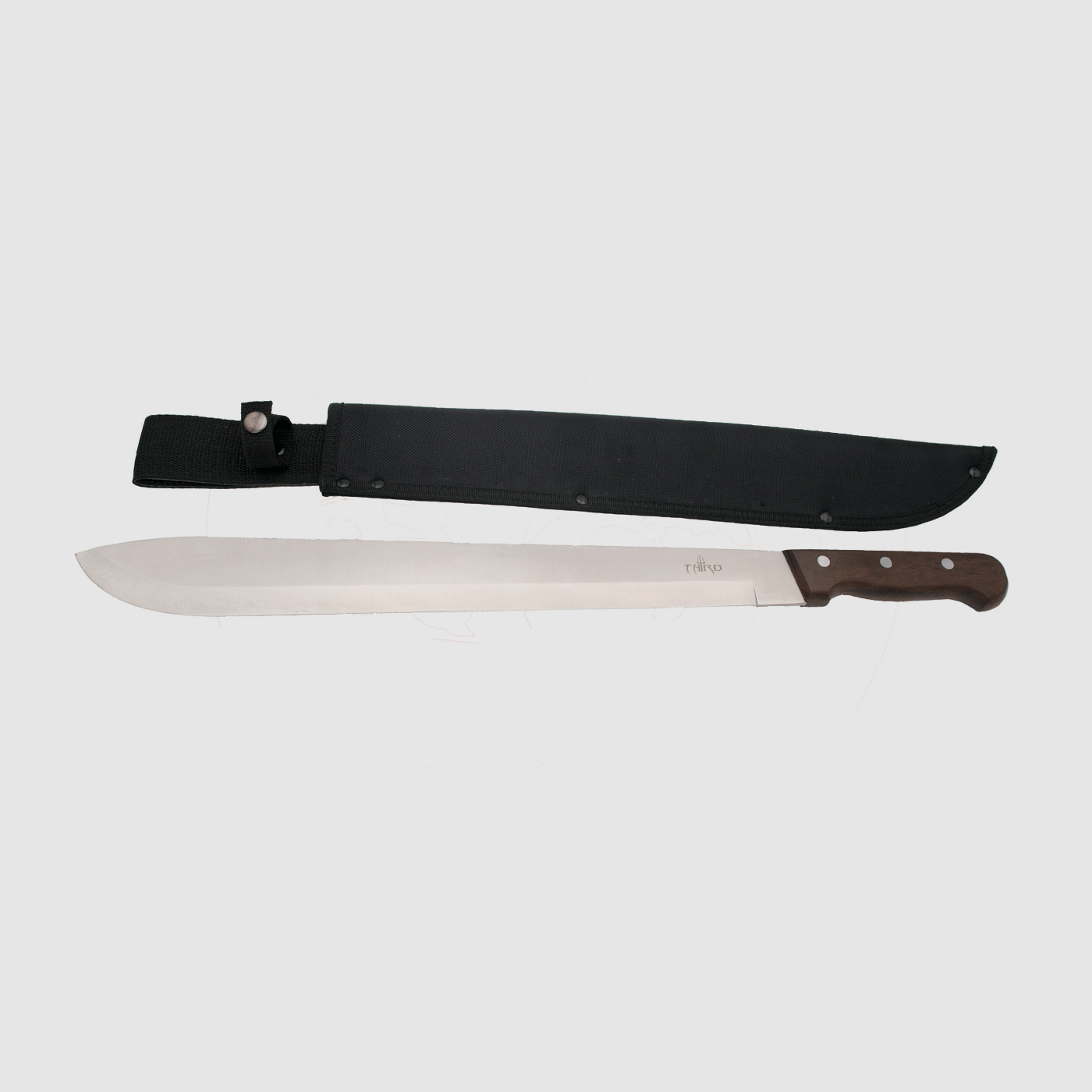 THIRD – MACHETE 13580 ACCIAIO INOX