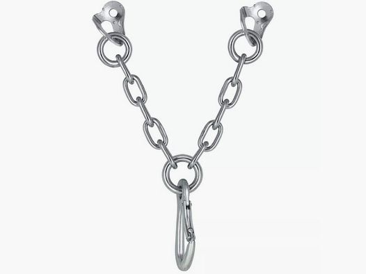 FIXE V-BELAY STATION ECOTRI DRACO | V-Typ Abseilstation