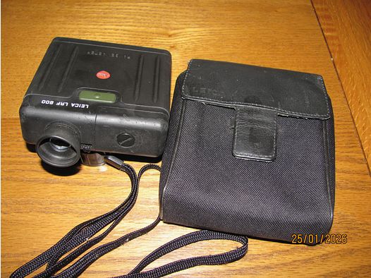 Originele Leica LRF 800 LRF800 Rangemaster Laserafstandsmeter - 260 Euro VHB