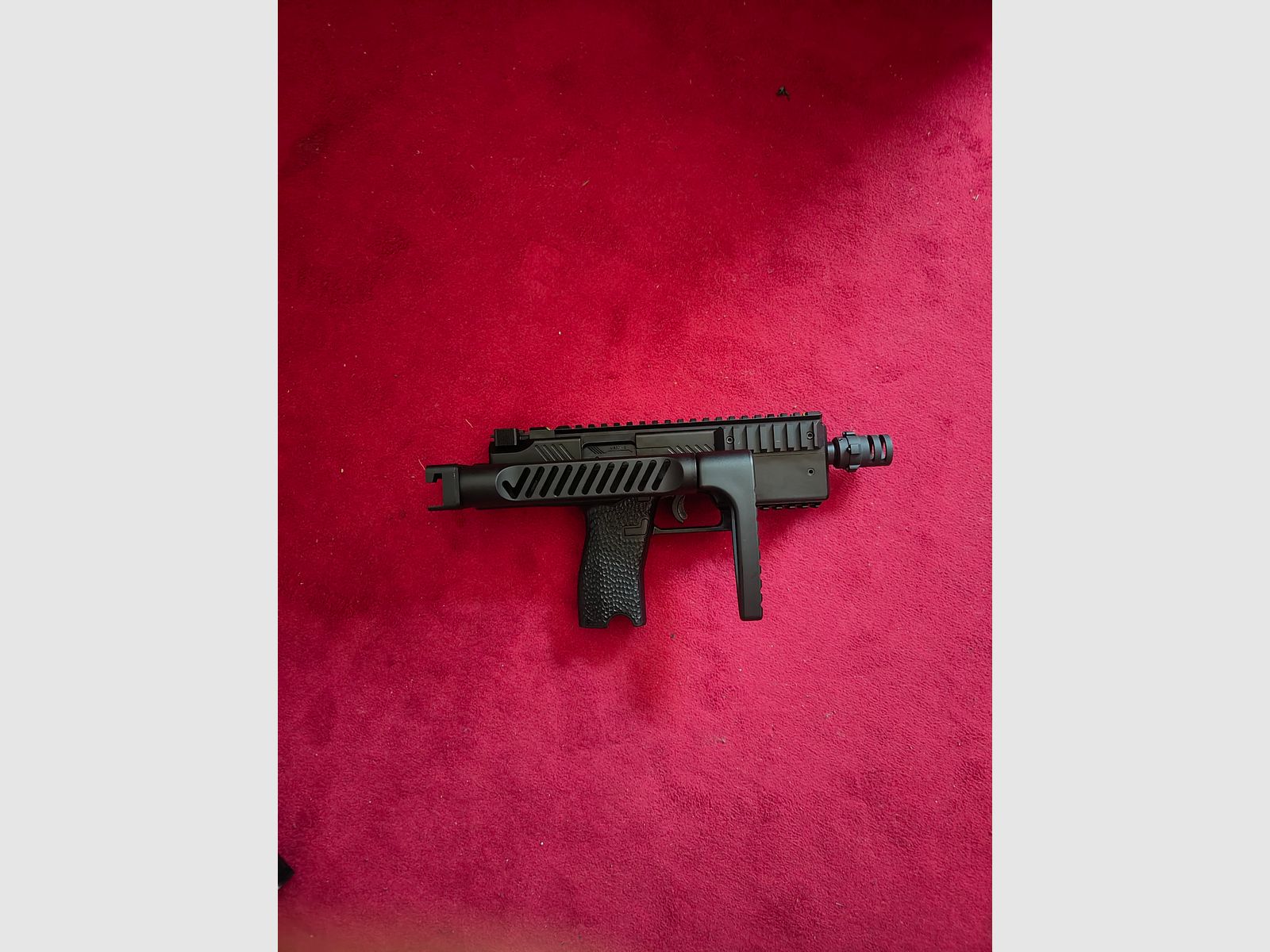 Vorsk vmp1 GBB