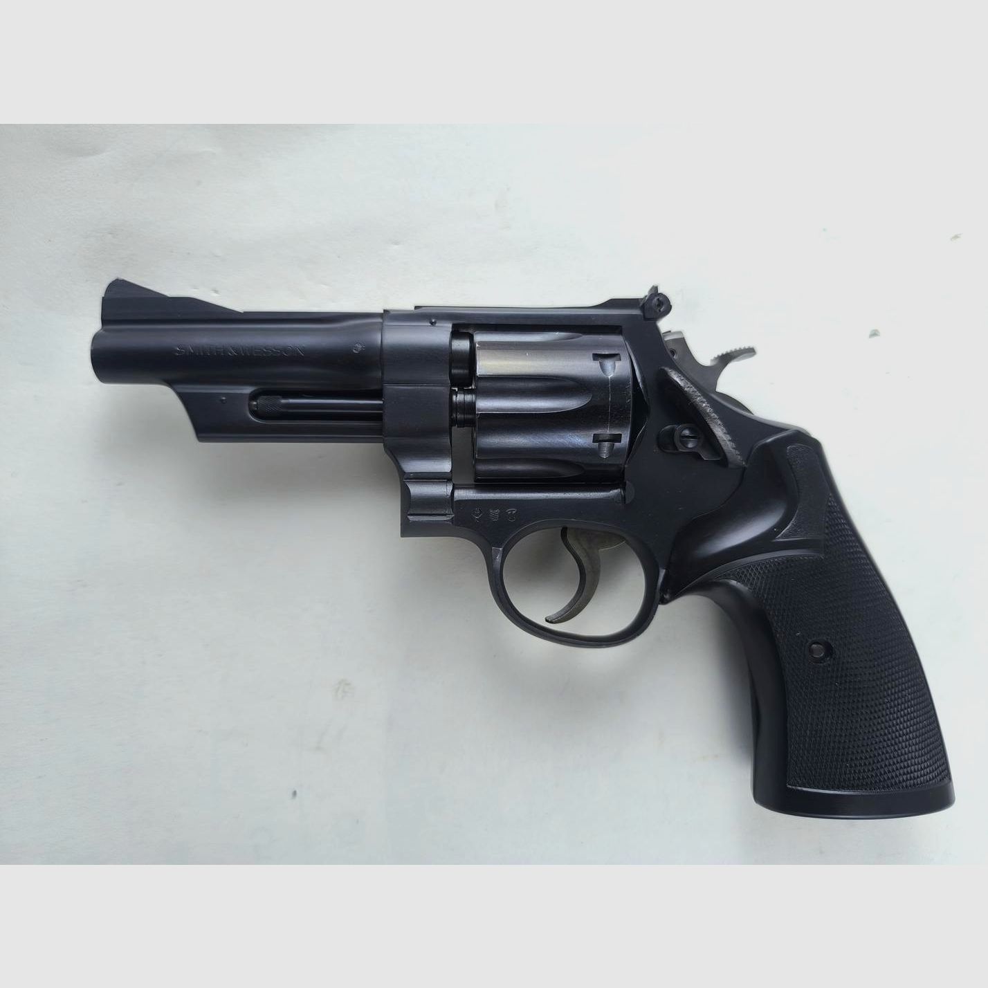 Revolver Smith & Wesson Model 28-2 Kal. .357 Mag, Bild 3 von 8