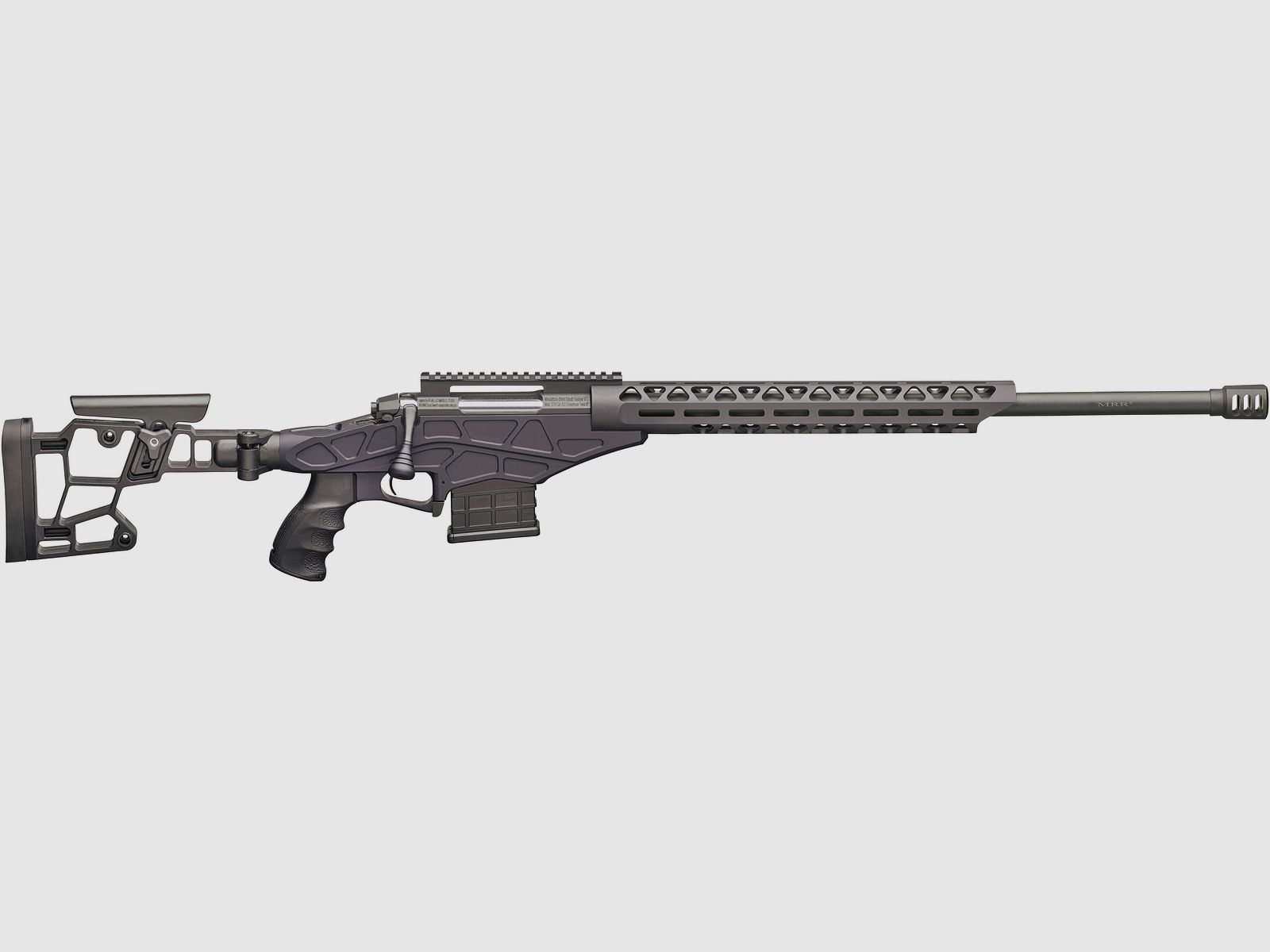 Mercury sport ST18 Key-Mod, Kal. .308 WIN.