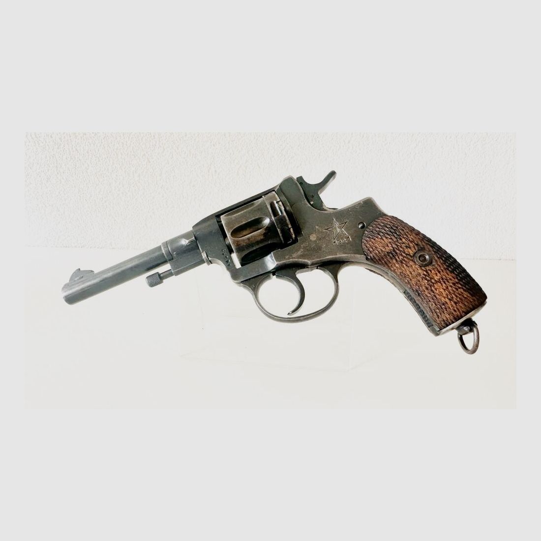Nagant Mod. 1895 Anno di fabbricazione 1941 7,62mm Nagant