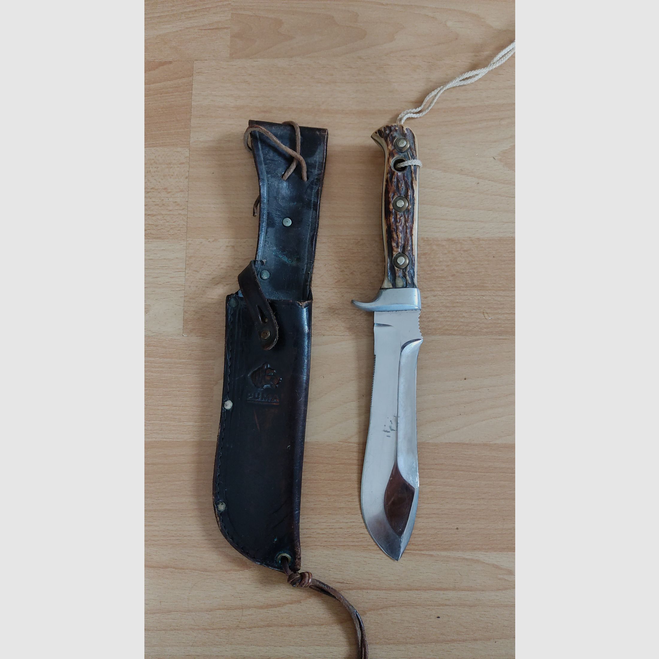 Puma Messer 