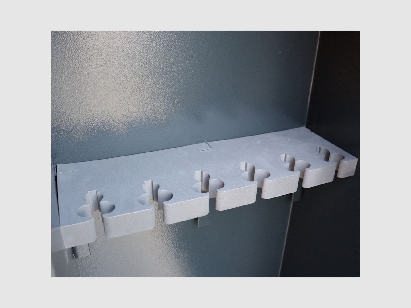 Wapenkluis SHOOTER Tombak (1700x540x380) Klasse 0 EN 1143-1, voor 7 lange wapens