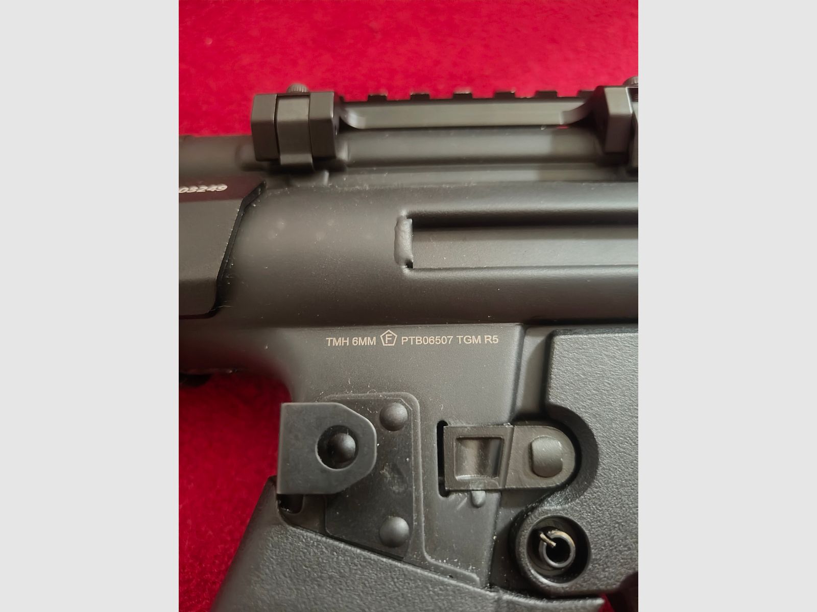 G&G tgm R5 Etu