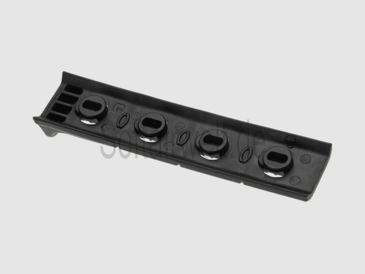 Keymod Handstop Panel Kit GC16 G&G, 2 Stk. schwarz