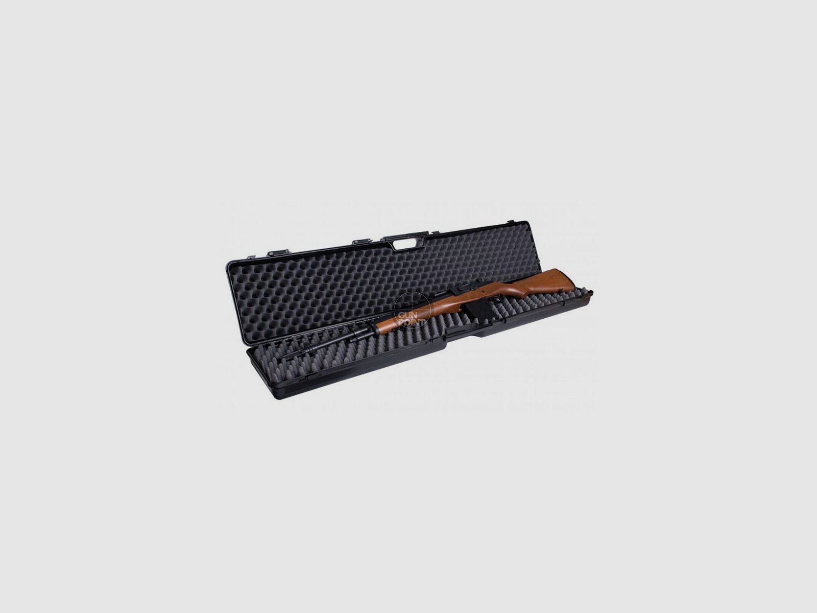 GSG Waffenkoffer Large 122x25x10cm Negrini