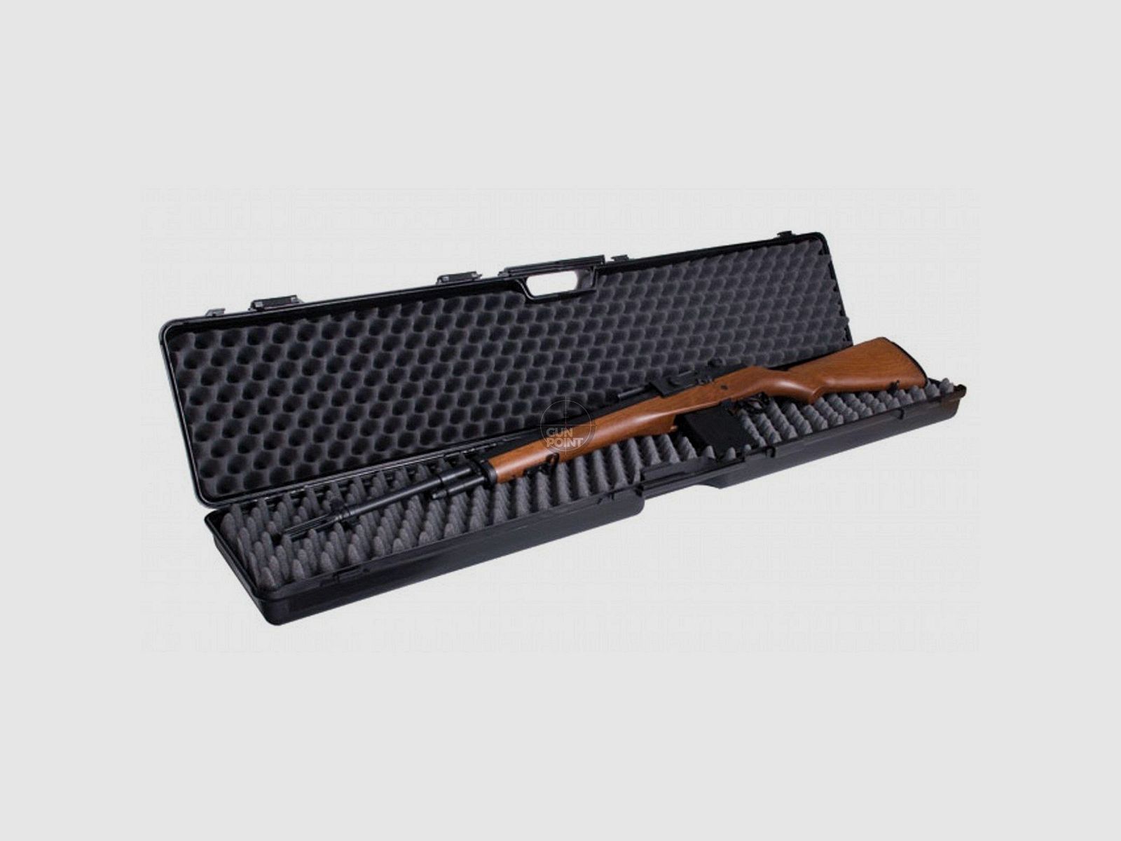 GSG Waffenkoffer Large 122x25x10cm Negrini