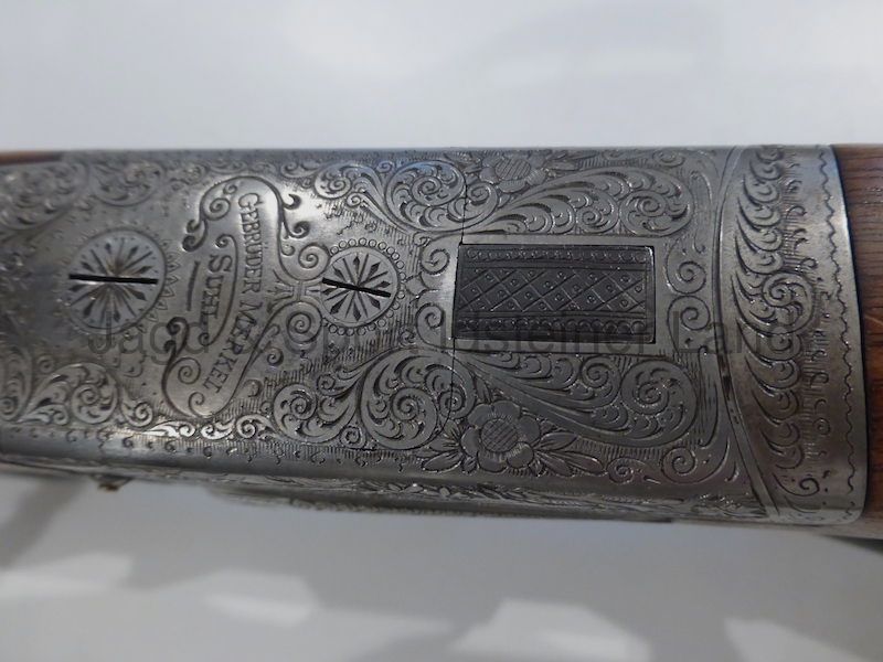 Merkel 201 BBF mit BDF-AT-Laufbündel 2x 16/70