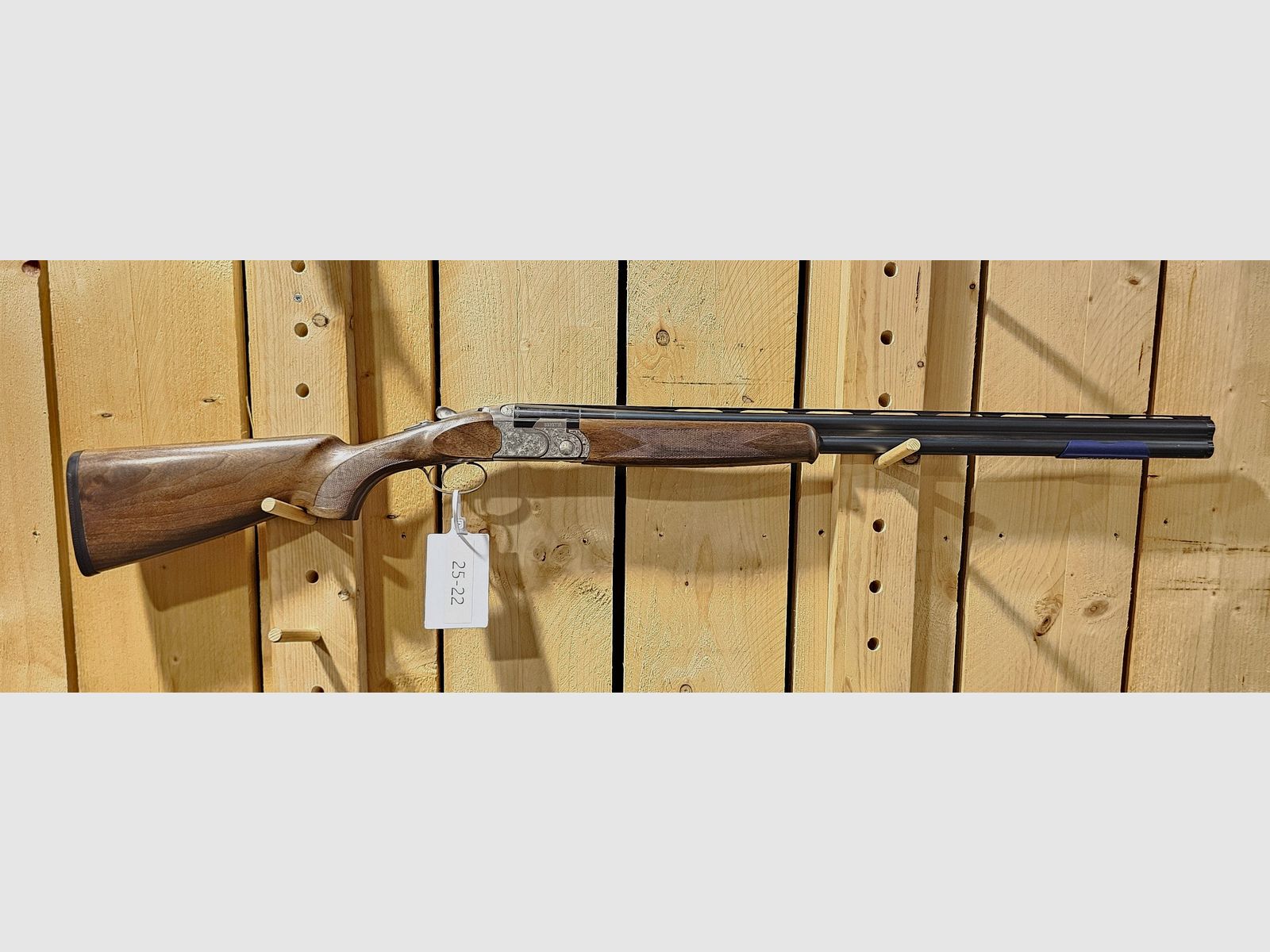 Beretta 686 Silver Pigeon I – Kal. 12, Bild 1 von 2