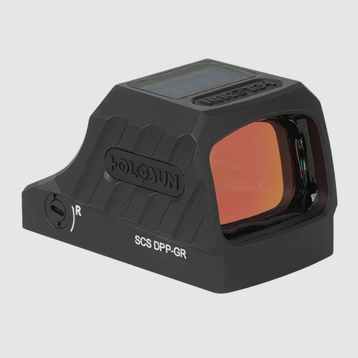 Holosun - Visor de punto rojo SCS Green Dot para Sig Sauer P320 - Panel solar - SCS 320-GR, imagen 3 de 10