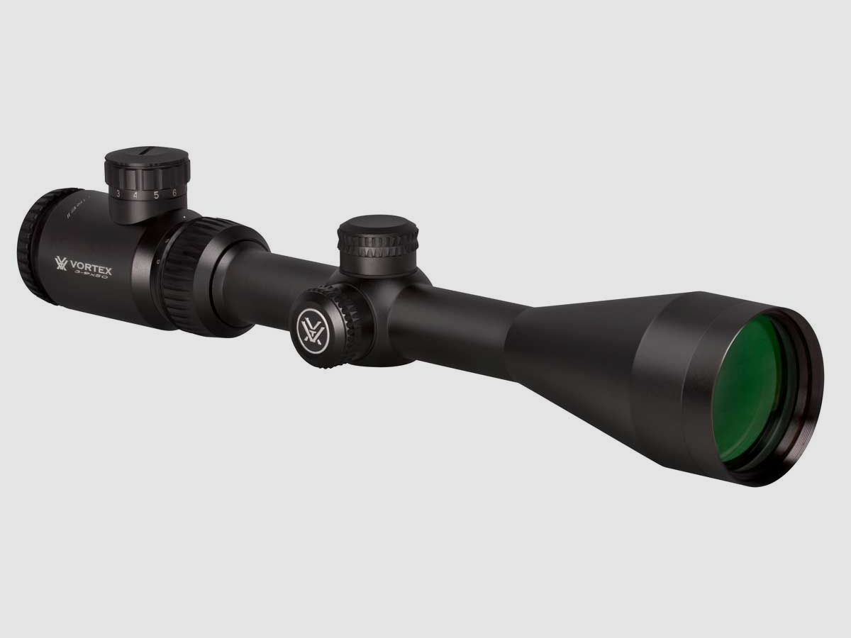 Vortex Crossfire II 3-9x50 V-Brite MOA Zielfernrohr