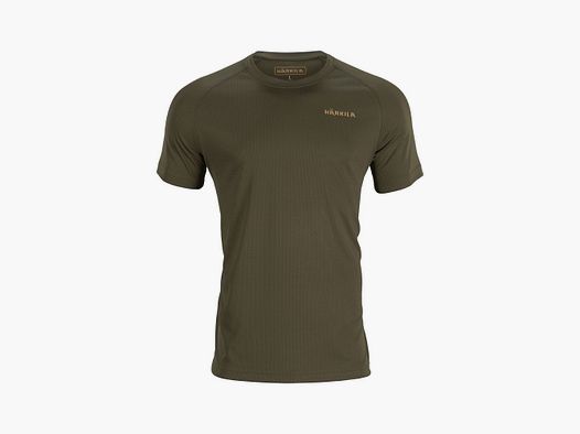 Härkila Trail Short-Sleeve T-Shirt / Willow Green