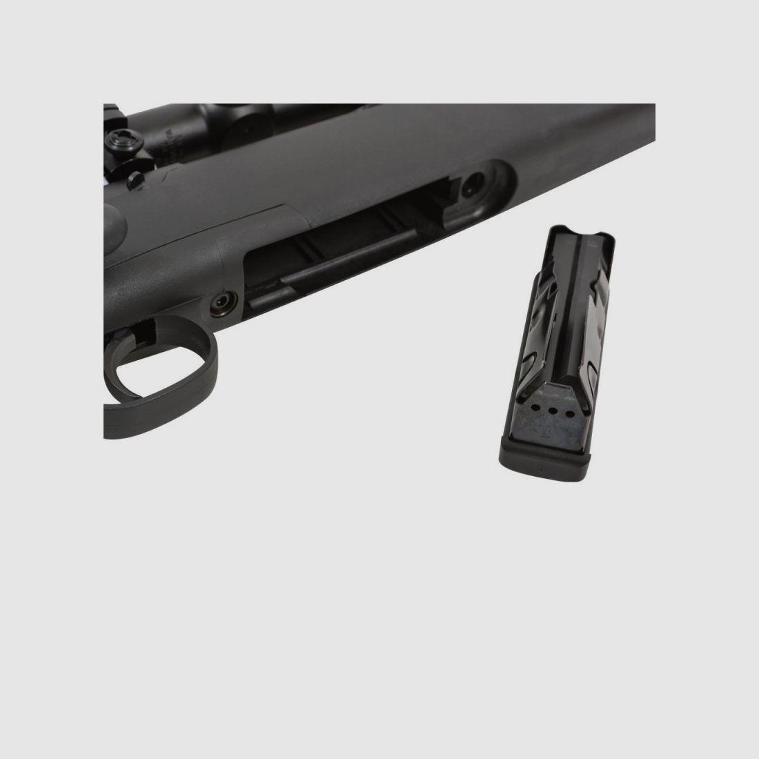 SAVAGE ARMS AXIS XP LEFT-HANDED CAL. 30-06 + RIFLESCOPE, image 4 of 4