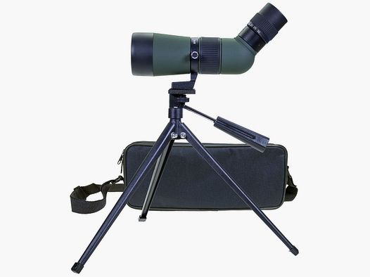 Dörr Zoom Spotting Scope Kauz 10-30x50 con trípode de mesa