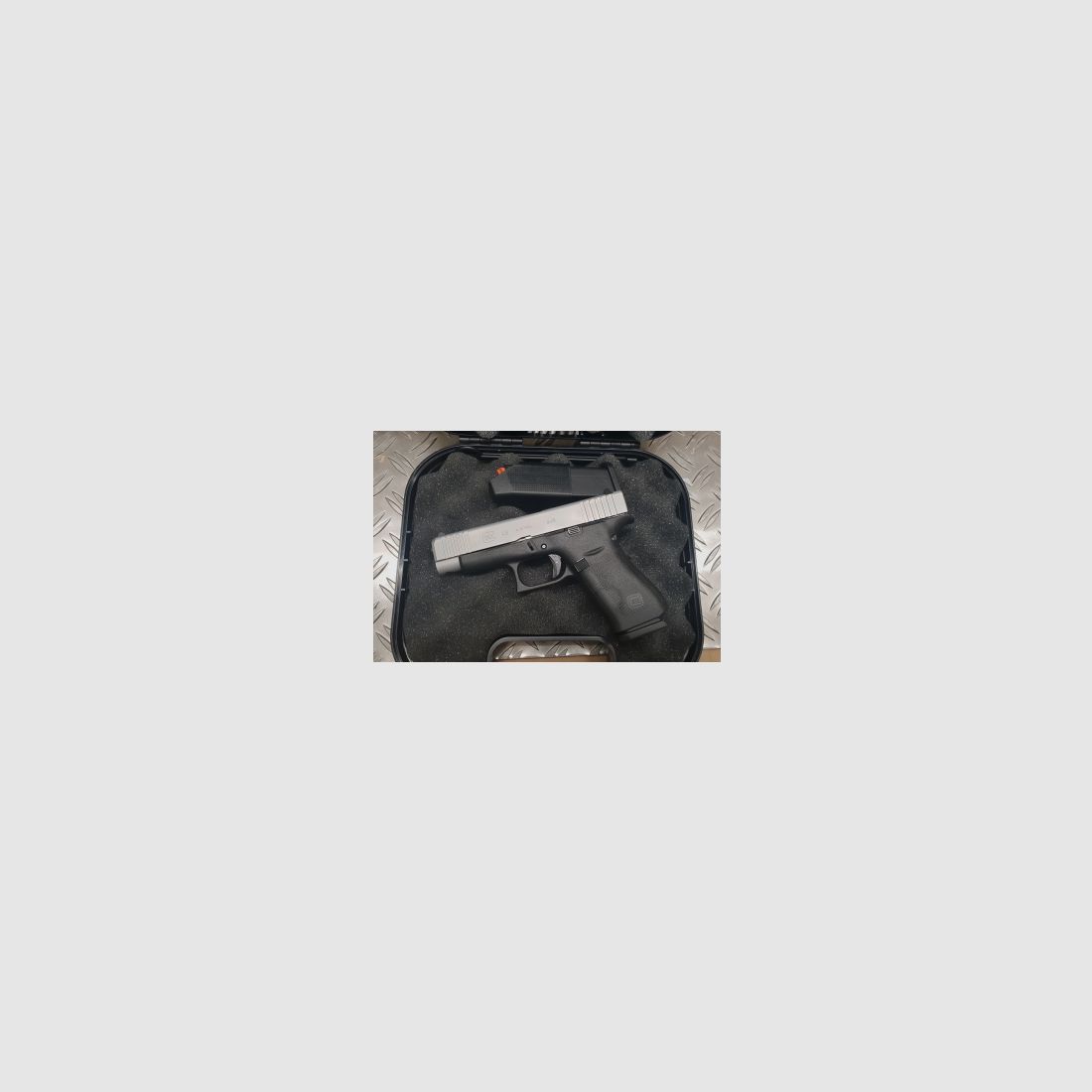 Glock 48 9mm Para