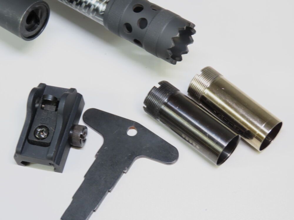 Pallas Twin Tec Tactical / ähnlich Benelli M3 Super