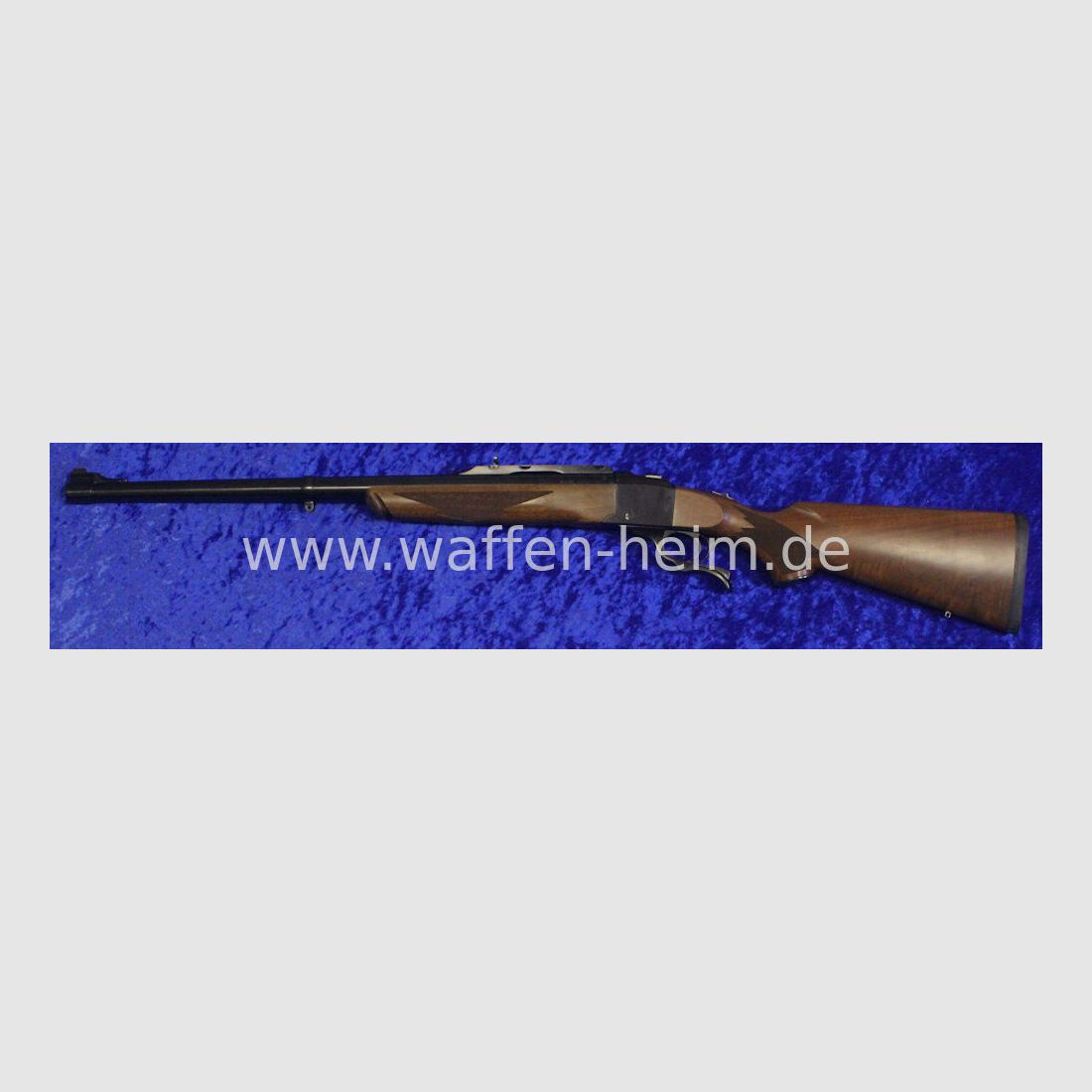 Ruger No 1