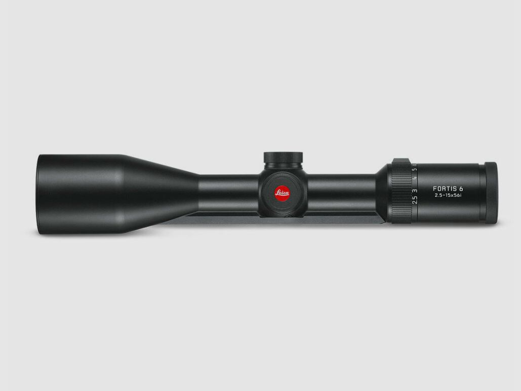 Leica Fortis 6​ 2.5-15x56ii MS L4A riflescope
