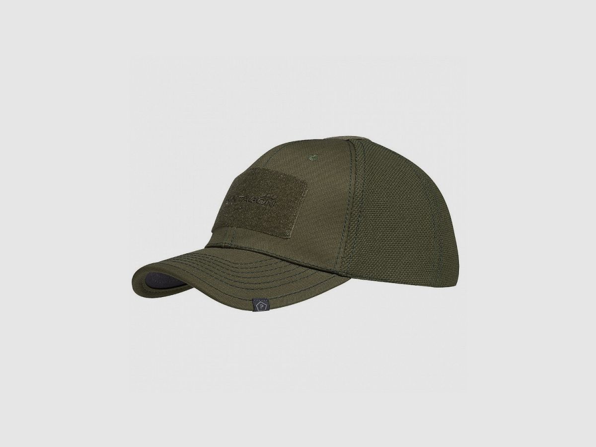 PENTAGON Raptor BB Cap, Farbe: 07-Rot, Bild 1 von 3