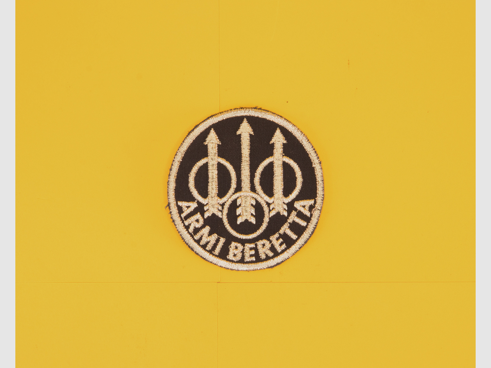 Original patch from Beretta