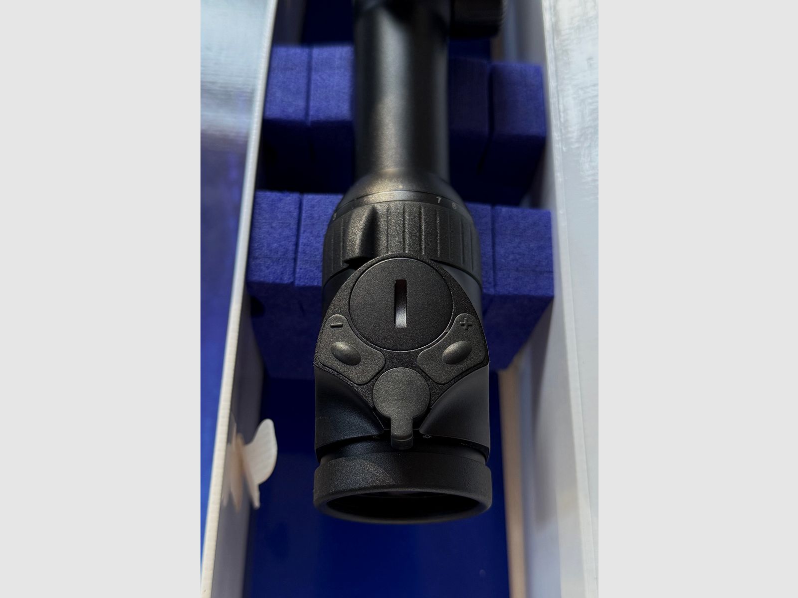 Swarovski Z6i 1,7-10×42 – nahezu neuwertig