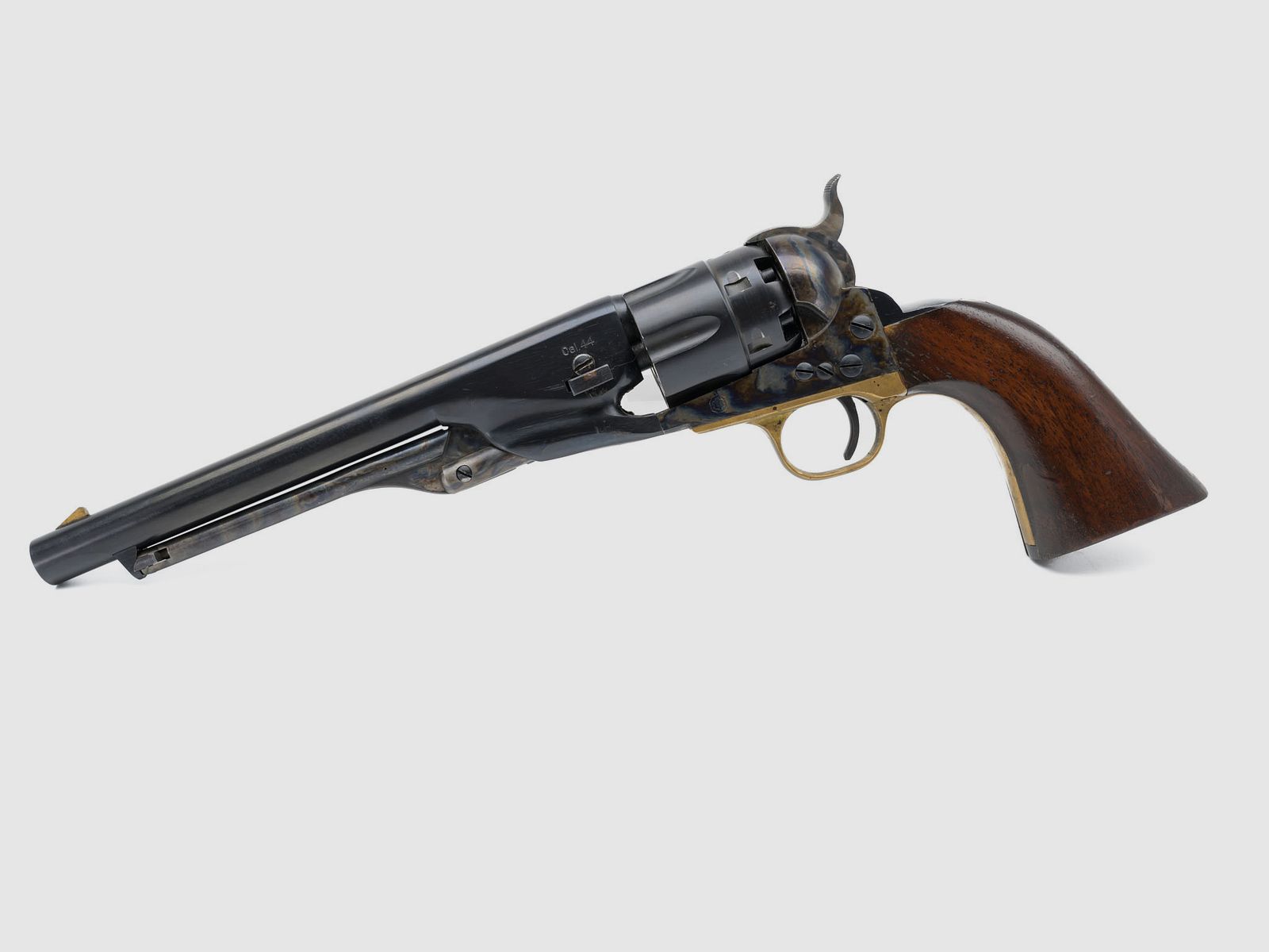 Colt Replika Police Westerners Arms revolver à percussion cal. .44 poudre noire, image 2 sur 6
