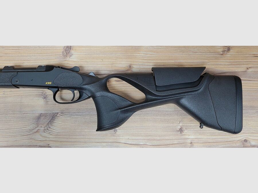 Blaser K95 Ultimate - LL 52 cm - M15x1 - verstellbarer Schaftrücken