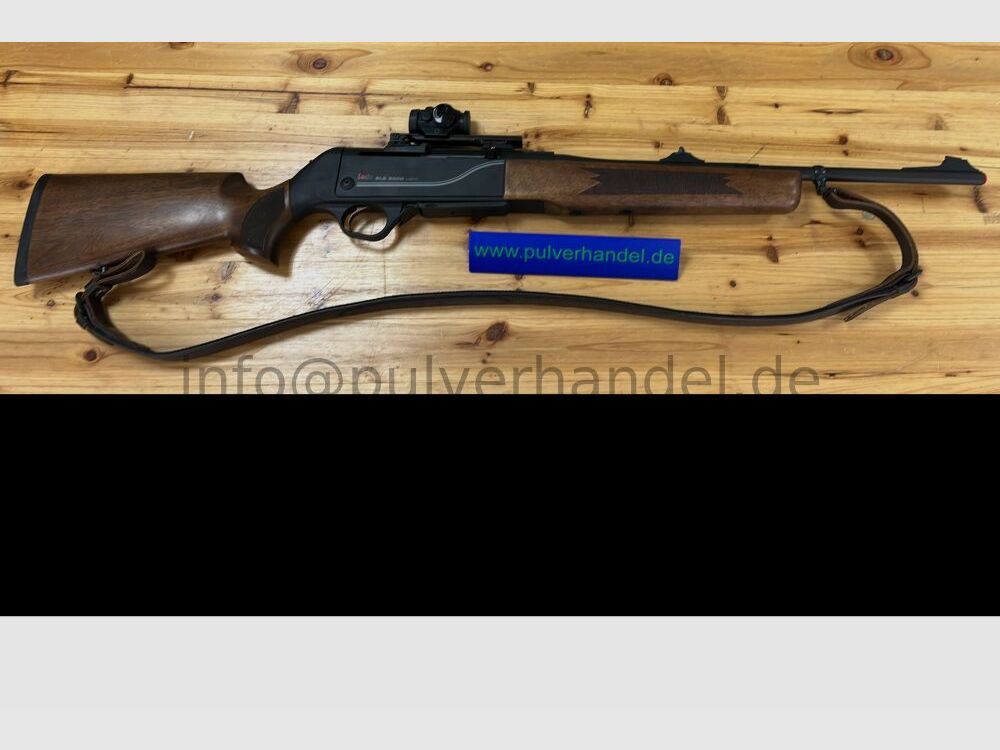 Heckler & Koch SLB 2000 light .30-06Spring