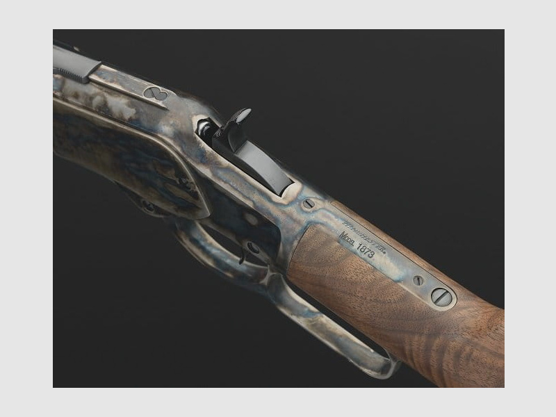 Winchester M73 Sporter Case Hardened OCT