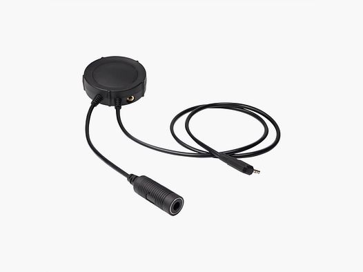 EARMOR EARMOR Kenwood Push-To-Talk-Knopf M55