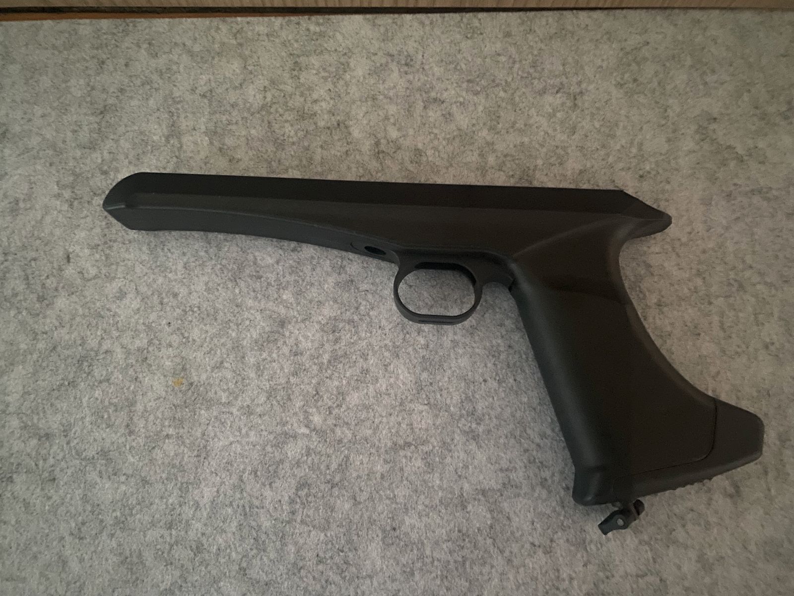 Bandit-Chaser Griffstück