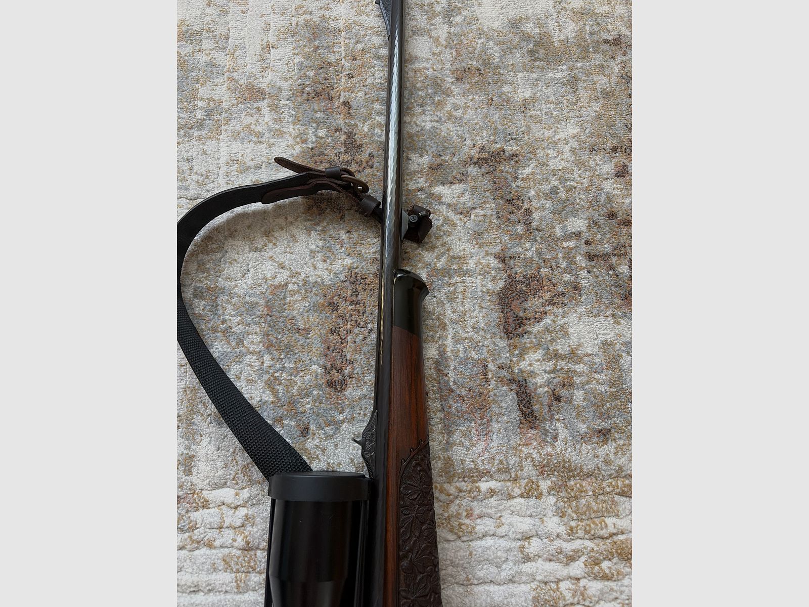 Ferlacher luxury repeater, Steyr Mannlicher Luxus system
