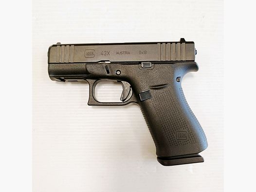 Consignment – GLOCK 43X Slimline 9x19mm