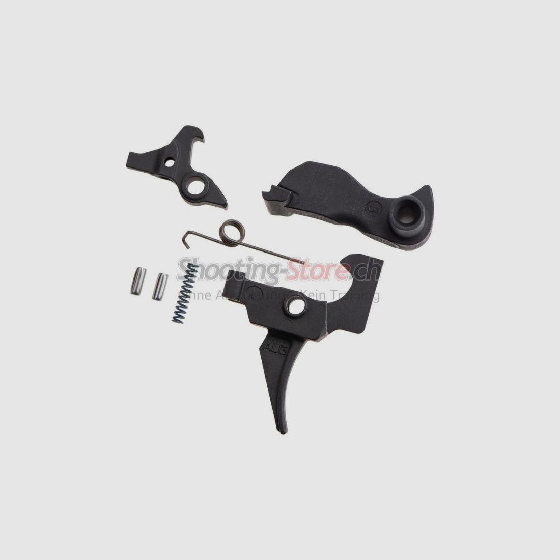 ALG Defense AK Enhanced Trigger