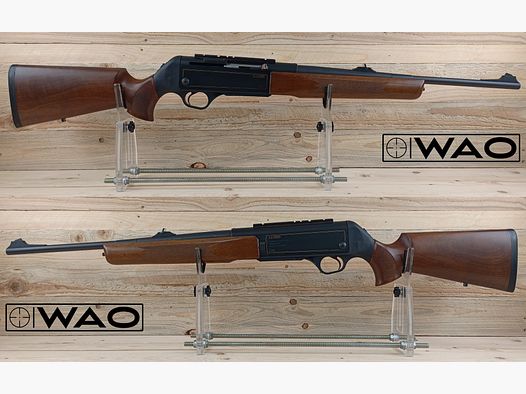 Self-loading rifle H&K SLB 2000 caliber .300WinMag - Heckler & Koch *SLB2000 with case deflector*