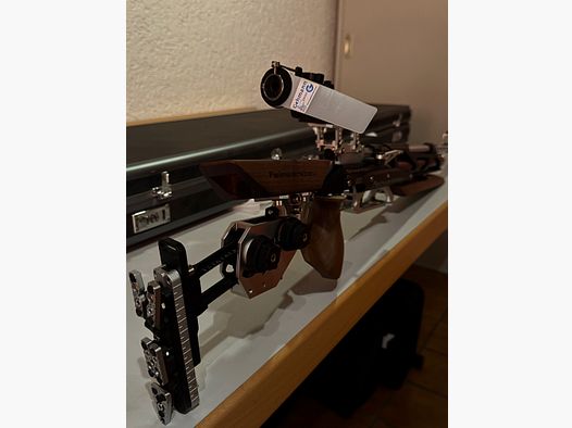 Fusil à air comprimé Feinwerkbau 800