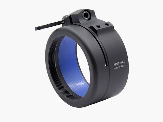 Rusan Q-R-Universal Clamp Adapter M52x0.75 corto