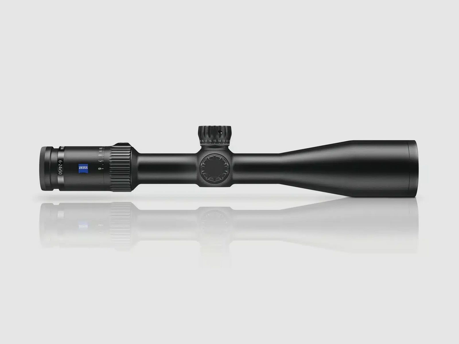 ZEISS Conquest V4 6-24×50 ASV-H ELW