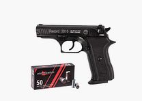 Record 2015 Schreckschusspistole 9mm + Platzpatronen