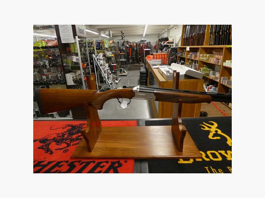 Suhlberg Silver Bockdoppelflinte 410 mag