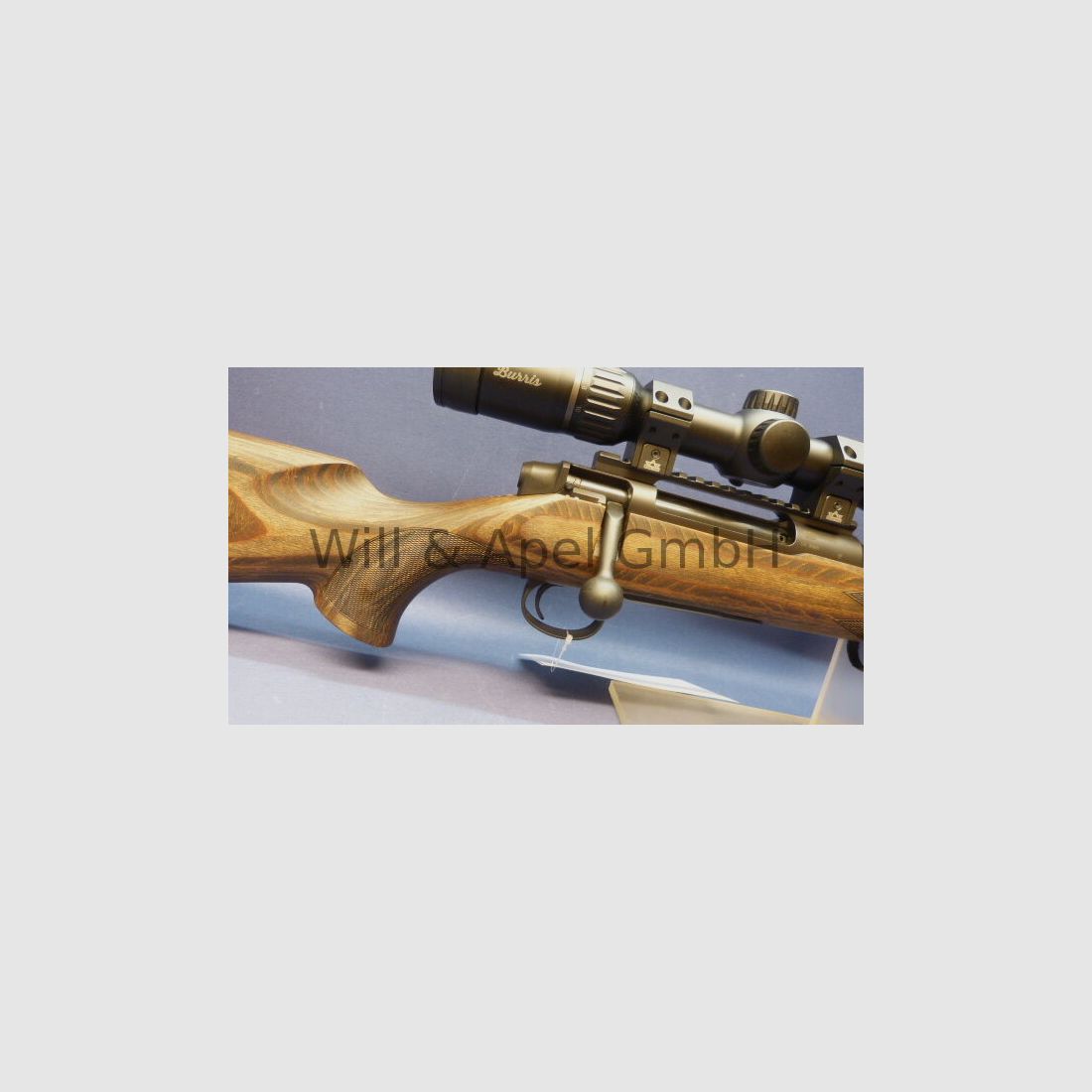 Mauser M18 Pure