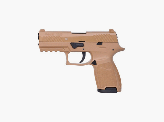 Sig Sauer P320 FDE