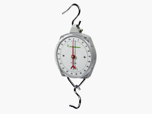 HANGING SCALE UP TO 100 KG