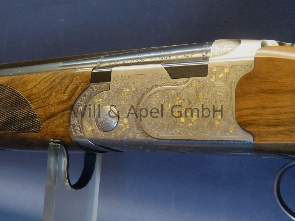 Beretta 687 Silver Pigeon 500 Years Jacht Limited Edition