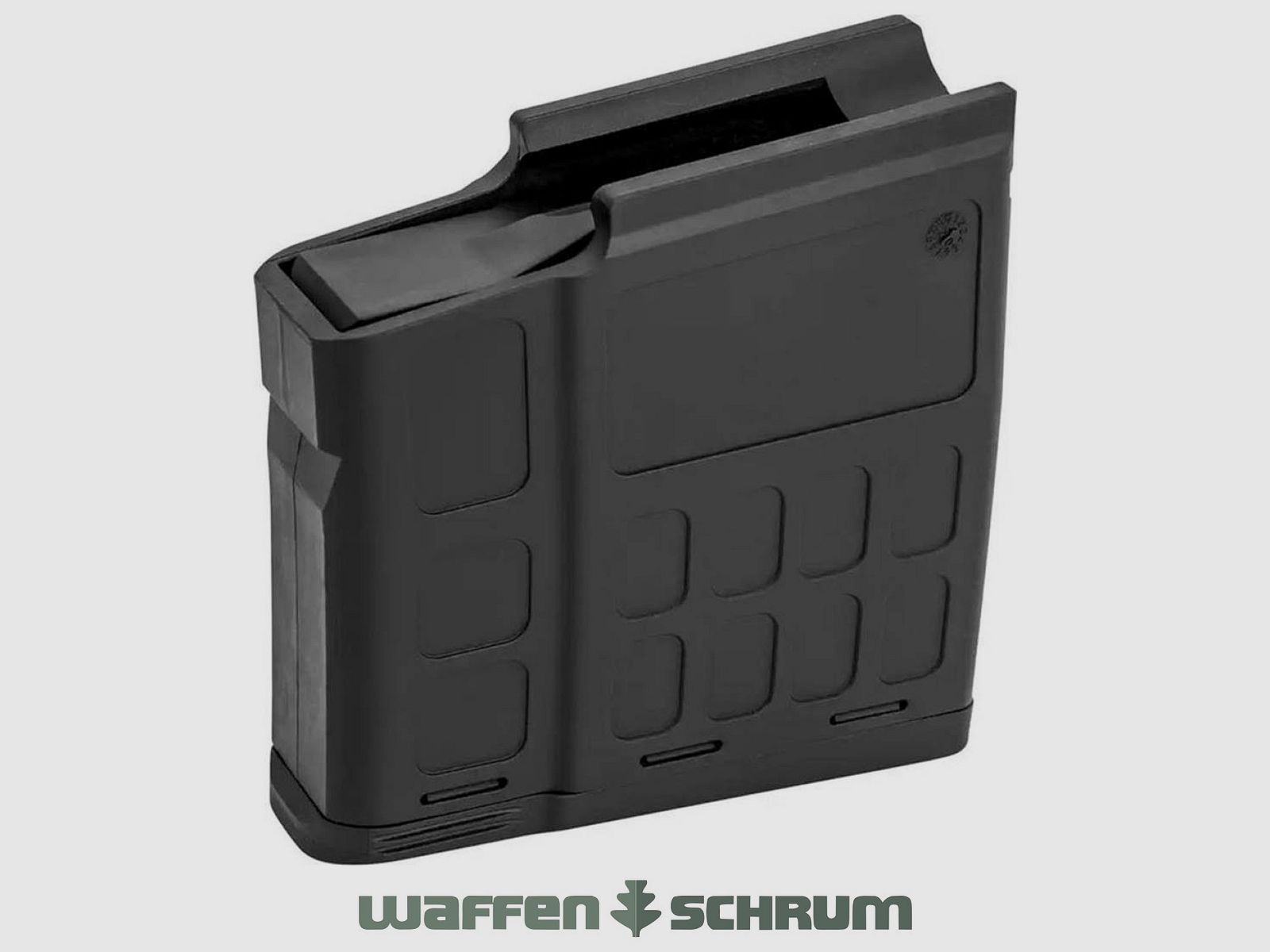 Sauer/Mauser Magazin 100/101 & M12/M18 - 10 Schuss - aus Polymer Typ D/X