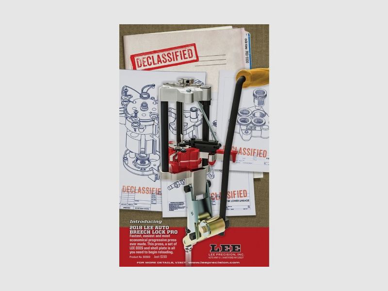 Lee Auto Breech Lock Pro Wiederladepresse, Bild 2 von 13