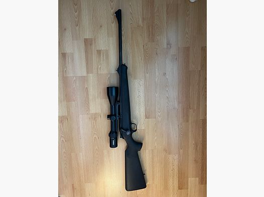 Blaser R8 Professional im Kaliber 8x57IS