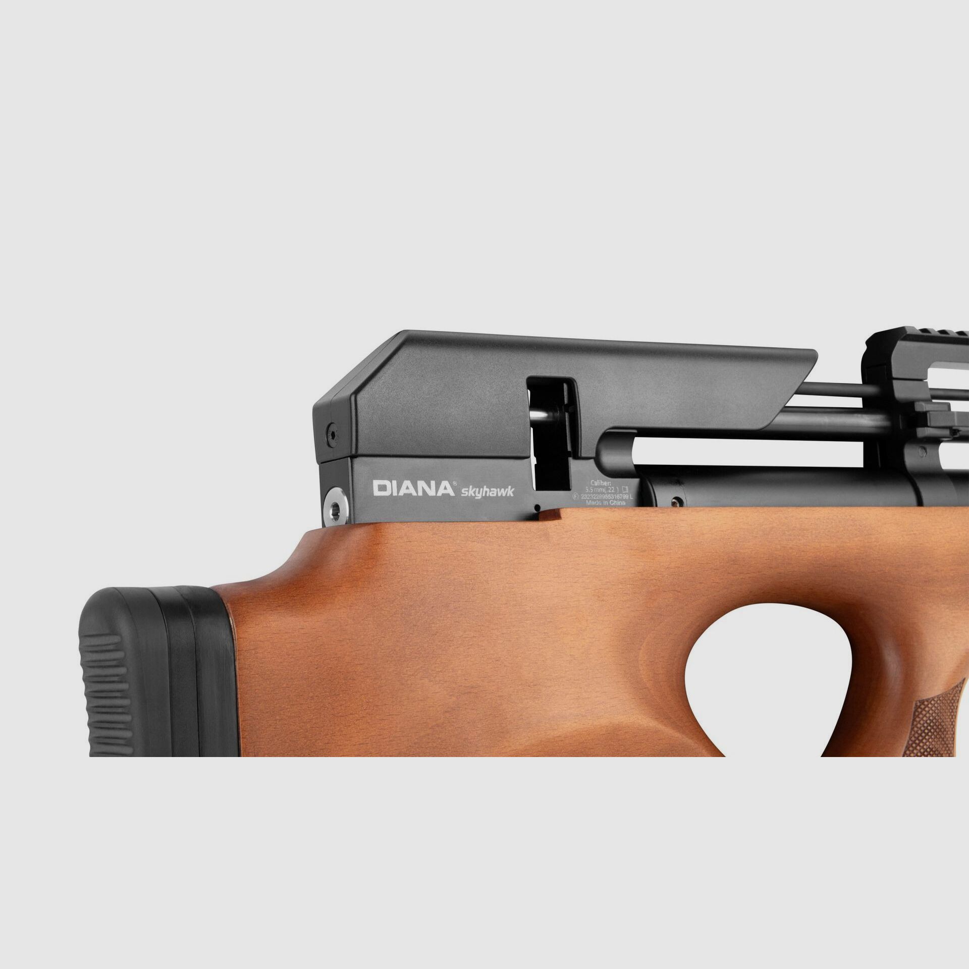 DIANA SKYHAWK GEN 2 -  Druckluft Pressluft Gewehr | PCP Pressluft .177 / .22 / .25